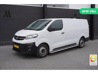 Opel Vivaro 1.5 CDTI L3 EURO 6 - Airco - Navi - Cruise - € 12.900,- Ex.
