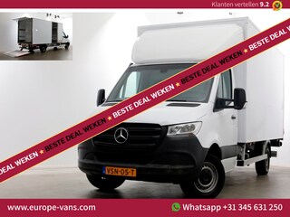Mercedes-Benz Sprinter 315 CDI 150pk 9G Automaat Bakwagen met laadklep en zijdeur 1.000kg laden 11-2022