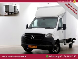 Mercedes-Benz Sprinter 315 CDI 150pk 9G Automaat Bakwagen met laadklep en zijdeur 1.000kg laden 11-2022
