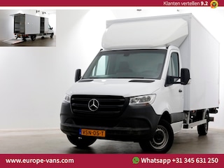 Mercedes-Benz Sprinter 315 CDI 150pk 9G Automaat Bakwagen met laadklep en zijdeur 1.000kg laden 11-2022