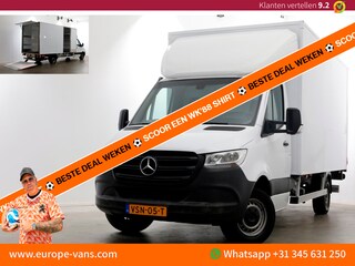 Mercedes-Benz Sprinter 315 CDI 150pk 9G Automaat Bakwagen met laadklep en zijdeur 1.000kg laden 11-2022