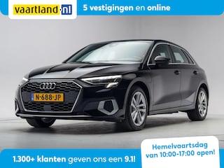 Audi A3 40 TFSI e Business Edition Aut. [ Adapt.cruise Sportstoelen Virtual ]