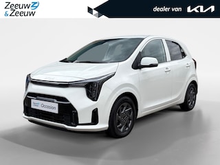 Kia Picanto 1.0 DPI DynamicPlusLine | Navi | Airco | Camera | Cruise Control | LM Velgen | Apple Carplay en Android Auto
