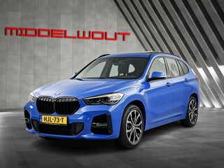 BMW X1 xDrive25e M-Sport Shadow Line Pano-dak/Memory/Camera/Full Options