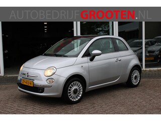 Fiat 500 1.2 //Pano//Airco!!