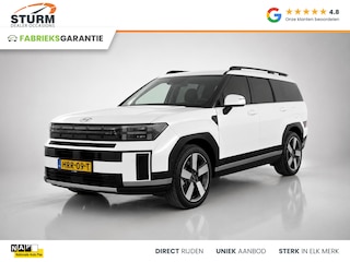 Hyundai Santa Fe 1.6 T-GDI HEV Premium 7p. NL-Auto, Nieuwste Model!