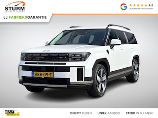 Hyundai Santa Fe 1.6 T-GDI HEV Premium 7p. NL-Auto, Nieuwste Model!
