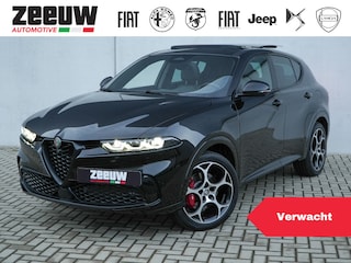 Alfa Romeo Tonale 1.3T PHEV 280 PK Veloce | Schuifdak | Harman | Leder | 19"