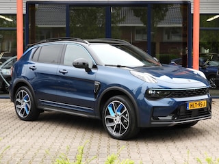 Lynk & Co 01 2025 1.5 Plug-In Hybrid STUURVERWARMING/ZWARTE HEMEL