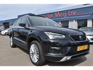 Seat Ateca 1.4 EcoTSI FR Business Intense , TREKHAAK , PANODAK , A UITRIJ CAM , NAVI ,  V ST VERW , CLIMATR ,