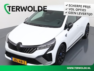 Renault Clio esprit Alpine full hybrid E-Tech 145 | Adapt. Cruise | Parkeercamera | Groot Navi |