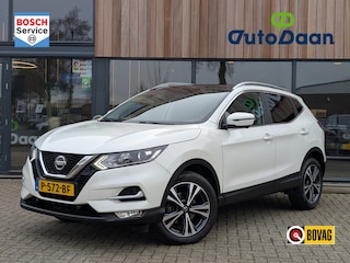 Nissan Qashqai 1.6 N-Connecta | Trekhaak | 360° Camera | All Season