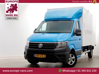 Volkswagen Crafter 35 2.0 TDI E6 Bakwagen met achterdeuren 2-Persoons 12-2020