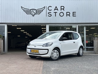 Volkswagen Up 1.0 easy up! BlueMotion |AIRCO|ZUINIG|STADSAUTO