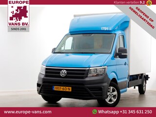 Volkswagen Crafter 35 2.0 TDI E6 Bakwagen met achterdeuren 2-Persoons 04-2021