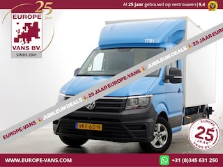 Volkswagen Crafter 35 2.0 TDI E6 Bakwagen met achterdeuren 2-Persoons 04-2021