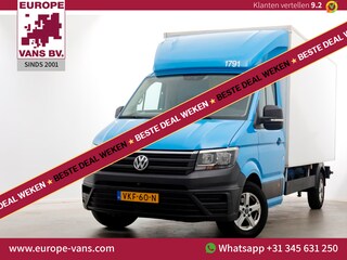 Volkswagen Crafter 35 2.0 TDI E6 Bakwagen met achterdeuren 2-Persoons 04-2021