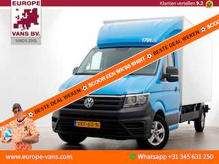 Volkswagen Crafter 35 2.0 TDI E6 Bakwagen met achterdeuren 2-Persoons 04-2021