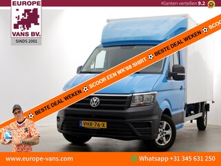 Volkswagen Crafter 35 2.0 TDI E6 Bakwagen met achterdeuren 2-Persoons 12-2020
