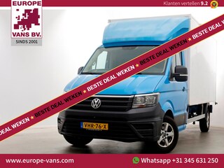 Volkswagen Crafter 35 2.0 TDI E6 Bakwagen met achterdeuren 2-Persoons 12-2020