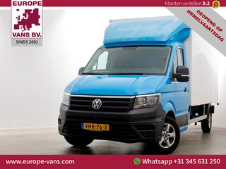 Volkswagen Crafter 35 2.0 TDI E6 Bakwagen met achterdeuren 2-Persoons 12-2020