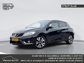 Nissan Pulsar 1.2 DIG-T Tekna