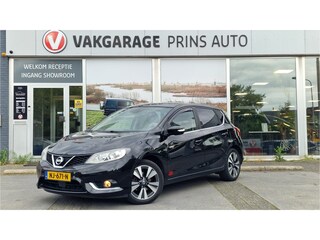 Nissan Pulsar 1.2 DIG-T Tekna