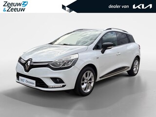 Renault Clio Estate 0.9 TCe Limited | Navigatie | Airco | Cruise Control | LM Velgen | 1e Eigenaar Dealeronderhouden