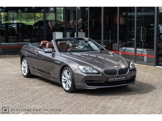 BMW 6-serie Cabrio 640i High Executive