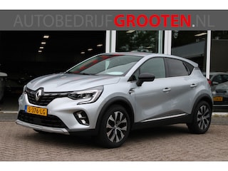 Renault Captur 1.6 E-Tech full hybrid 145 techno
