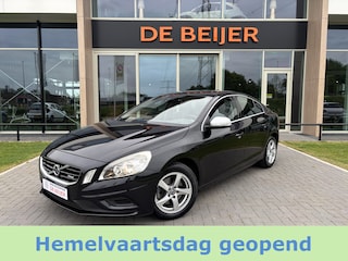 Volvo S60 1.6 T3 R-Design Leer I Navi I Trekhaak