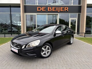 Volvo S60 1.6 T3 R-Design Leer I Navi I Trekhaak