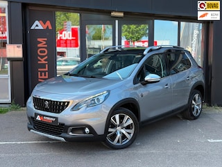 Peugeot 2008 1.2 PureTech Crossway I Pano I Camera I Cruise I Airco