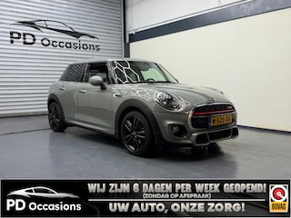 Mini Mini 1.5 First Pepper - 5drs - Airco - Stoelverw. - LM Velgen