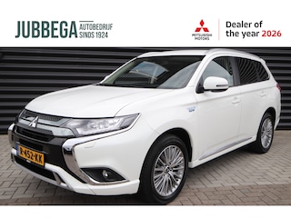 Mitsubishi Outlander 2.4 PHEV Pure+ Vol. dealer o.h. / één van de allerlaatse uit deze serie Outlanders