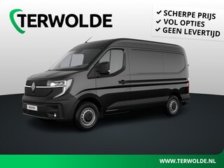 Renault Master GB L2H2 T35 dCi 130 E06e advance | Parkeercamera | Trekhaak | Navigatie |