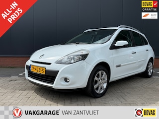 Renault Clio 1.2 Special Line (12 mnd BOVAG-garantie)