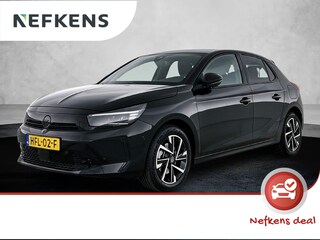 Opel Corsa 1.2 Hybrid GS 110pk Automaat | Infotainment-pack | Camera | LED | Dodehoekdetectie | 16"LMV | Apple Carplay/Android Auto |