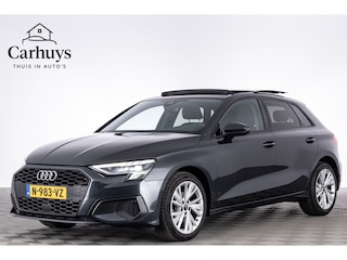 Audi A3 Sportback 30 TFSI Pro Line Aut Panodak/Camera/Ned auto/17 Inch/Apple Carplay/Parkeerhulp assistent