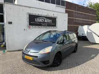 Citroën C4 Picasso 1.6 THP Ambiance EB6V 7p. - AUTOMAAT - AIRCO - GOEDE OPTIES!