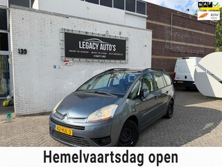 Citroën C4 Picasso 1.6 THP Ambiance EB6V 7p. - AUTOMAAT - AIRCO - GOEDE OPTIES!
