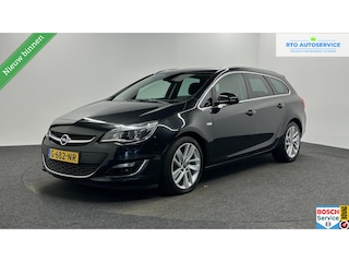 Opel Astra Sports Tourer 1.6 Turbo Sport 180 PK NAVI CRUISE ECC STOELVERWARMING.