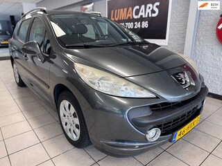 Peugeot 207 SW 1.4 VTi XS |Pano|Cruise |Airco |Nieuwe apk|