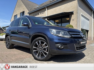 Volkswagen Tiguan 1.4 TSI Automaat Sport&Style Trekhaak / All-Seasons / Parkeersensors