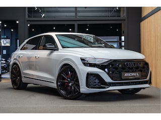 Audi Q8 60 TFSI e Competition S Massage Pano SQ8 60 TFSI e quattro Pro Line S Competition