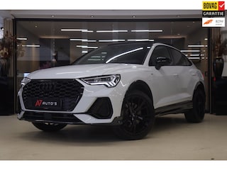 Audi Q3 45 TFSI e S Edition 3X S-Line /PANO/KEYLES/STOELV/BOMVOL