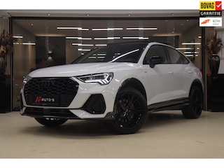 Audi Q3 45 TFSI e S Edition 3X S-Line /PANO/KEYLES/STOELV/BOMVOL