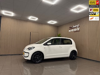 Volkswagen Up 1.0 move up! BlueMotion * Zonnedak / Navigatie / Airco / NL Auto *
