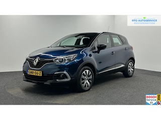 Renault Captur 0.9 TCe Intens NAVI CRUISE TREKHAAK LM ECC STOELVERWARMING.