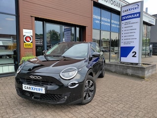 Fiat 600 1.2 Hybrid Urban